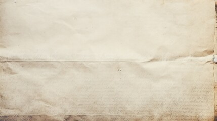 Newsprint paper with old texture background. Vintage