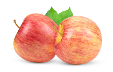 apple isolated on white background