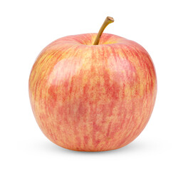 apple isolated on white background