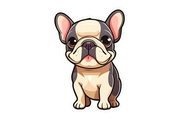 French Bulldog Puppy (JPG 300Dpi 10800x7200)