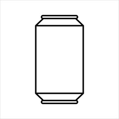 drink can icon