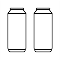 drink can icon