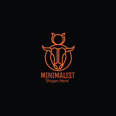 Minimalist  logo