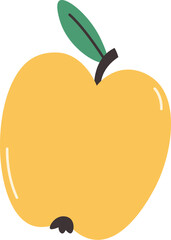 Apple Fruit Icon