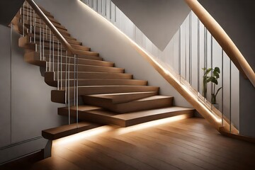 LED Brilliance for Stairs.