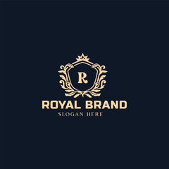 Royal logo,