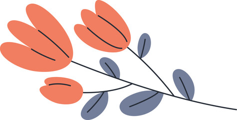 Flowers Branch Icon