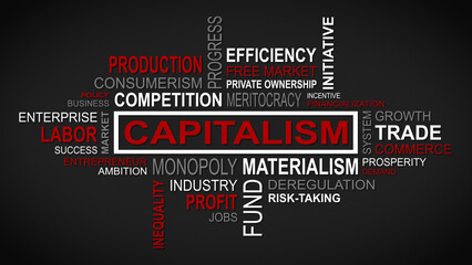 Unveiling Perspectives: A Dynamic Concept of Capitalism Related Themes