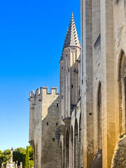 Charming French Heritage: Discovering the Enchanting Streets of Avignon