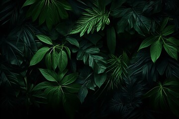 Leaf Background