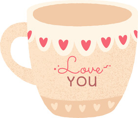 Coffee Mug Love You
