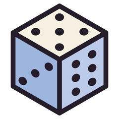 dice icon
