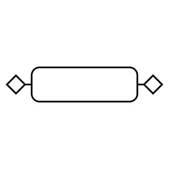 simple label borders