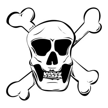 Piraten Symbol
