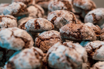 chocolate chip cookies