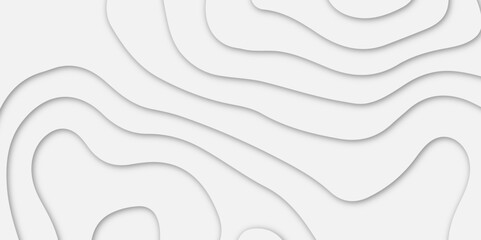 Abstract background. Papercut background for presentation, cover, banner, and website template. Vector illustration.