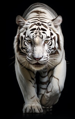 poderoso tigre branco 