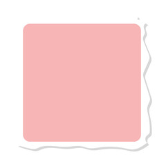 vintage square frame