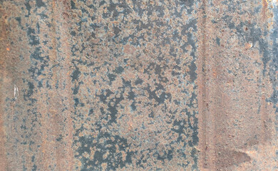 old damaged concrete faded color texture black and white