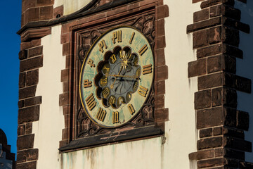 Martinstor, Freiburg im Breisgau