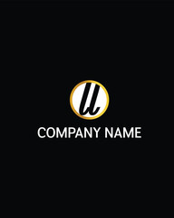 LL Logo design vector Monogram modern template 