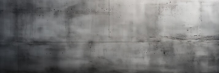 Obraz premium old grunge gray concrete or cement wall surface, stone floor texture background for banner design