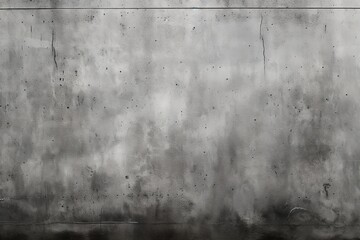 old grunge gray concrete or cement wall surface, stone floor texture background, empty space for design - obrazy, fototapety, plakaty