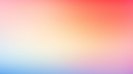 Warm Coral and Cool Violet Gradient Background Soft Pastel Colors for Graphic Design Wallpaper and Calming Visuals