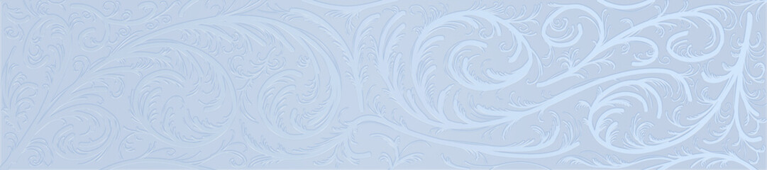 Gradient winter pattern. Frosted glass effect. Winter background. Holidays.
