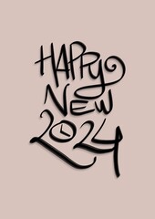 HAPPY NEW 2024