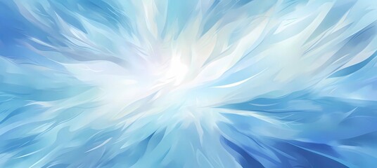 Abstract blue background with a relief effect, 3d rendering, Generative AI illustrations.
