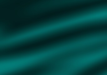 Dark color blue gradient background, with green lights