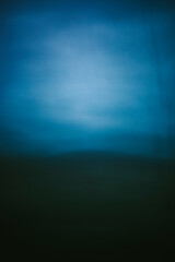 Ethereal Abstracted Whimsical Surreal Landscape