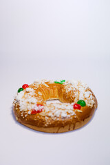 Roscón de Reyes