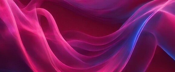 Fototapeta premium abstract background with waves