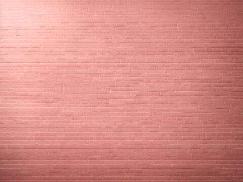 Muro do Amor: Tijolinhos Cor de Rosa