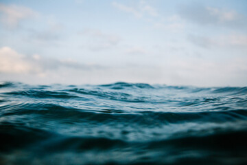 Ocean water