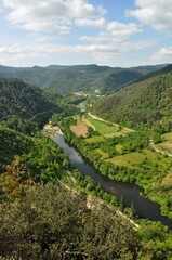 Vall&eacute;e d'Ard&egrave;che