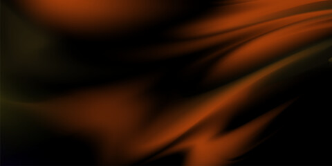 Dark gradient. Multi-colored smoke effect. Northern Lights. Unusual abstract background. Wallpaper or cover