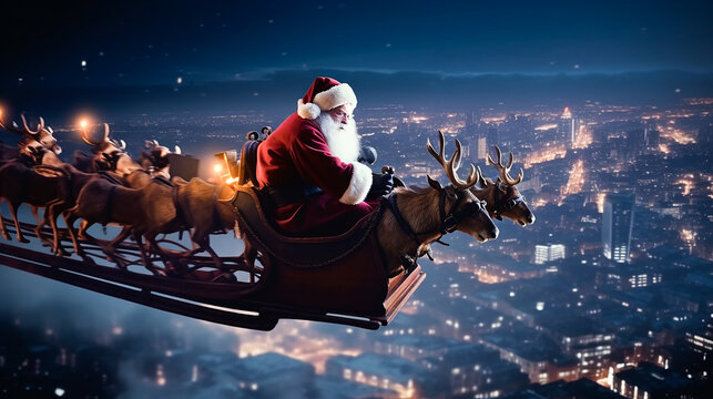 Christmas Man