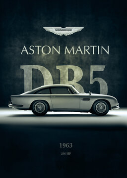 Aston Martin DB5