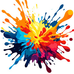 Fototapeta premium abstract colorful background 