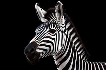 Fototapeta na wymiar Zebra, wild animal, Zebra, wildlife, Zebras, horse