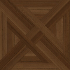 Wood texture natural, marquetry wood texture background surface with a natural pattern. Natural oak...