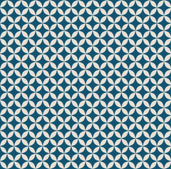 Seamless vector pattern on a light background.