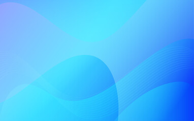 abstract blue background