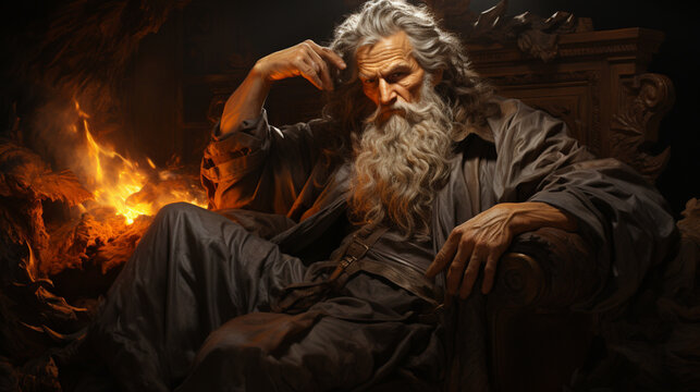 Enoch: Celestial Visions and Ancient Mysteries.