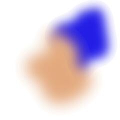 Colorful Gradient Light Icon