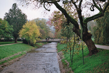Paths of Baden Baden