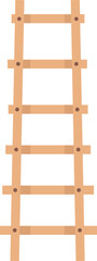 Wooden Ladder Equipment